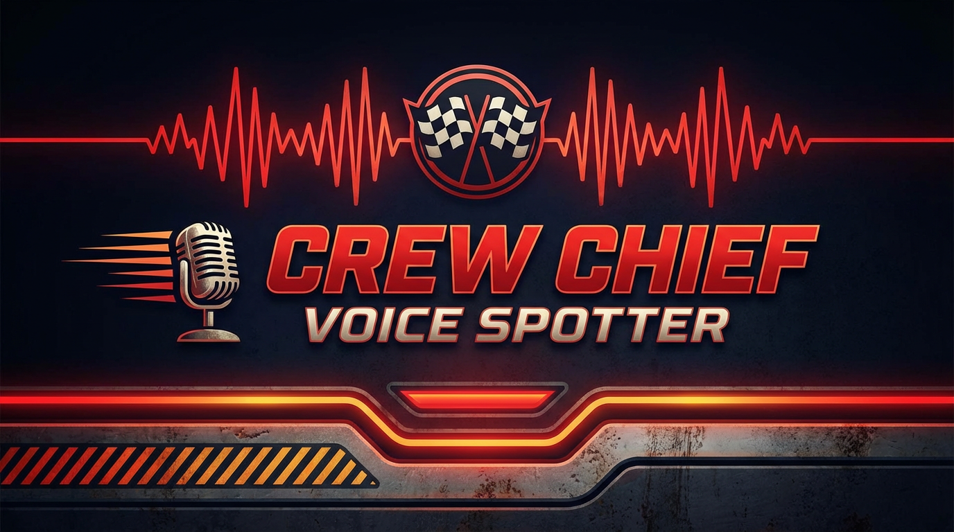 Crew Chief screenshot or logo
