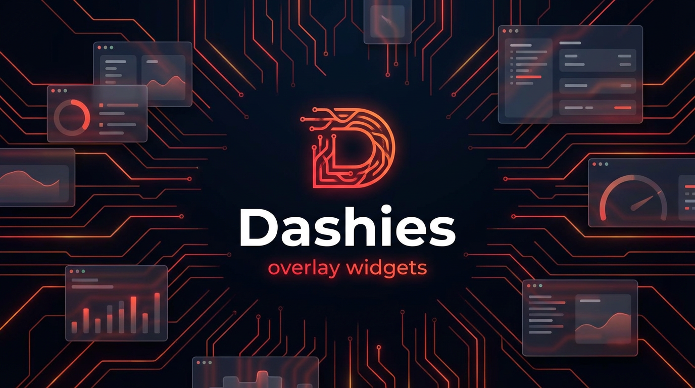 Dashies screenshot or logo