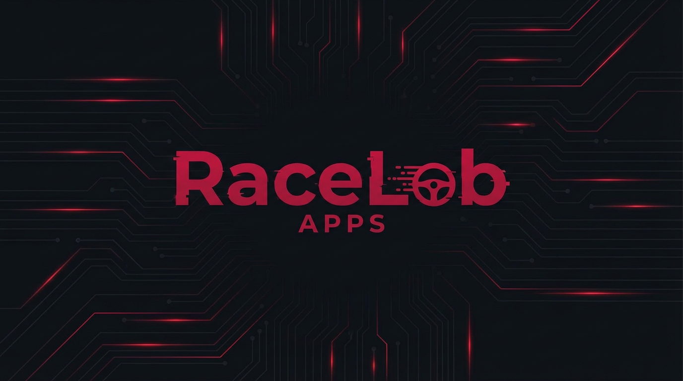 RaceLab Apps screenshot or logo