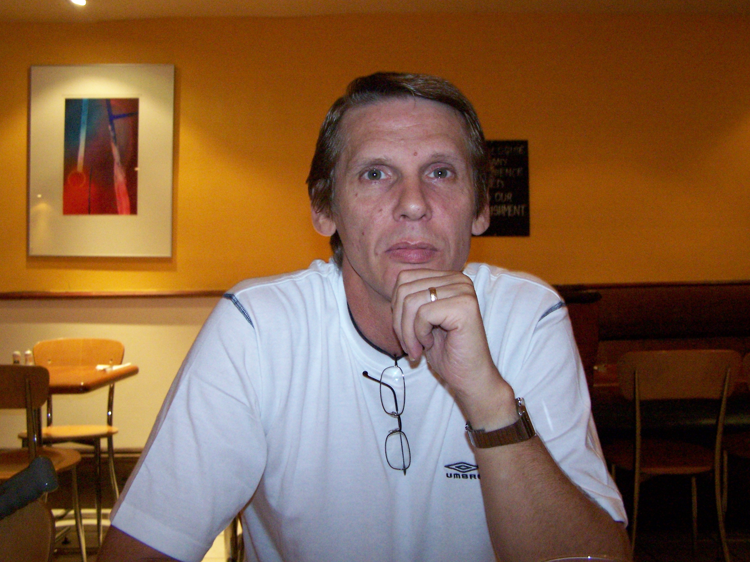 Profile photo of David Hazell